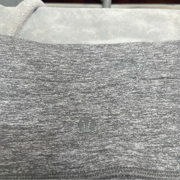 Lululemon Make A Move Tight Heather Gray 21296 - Picture 4 of 10
